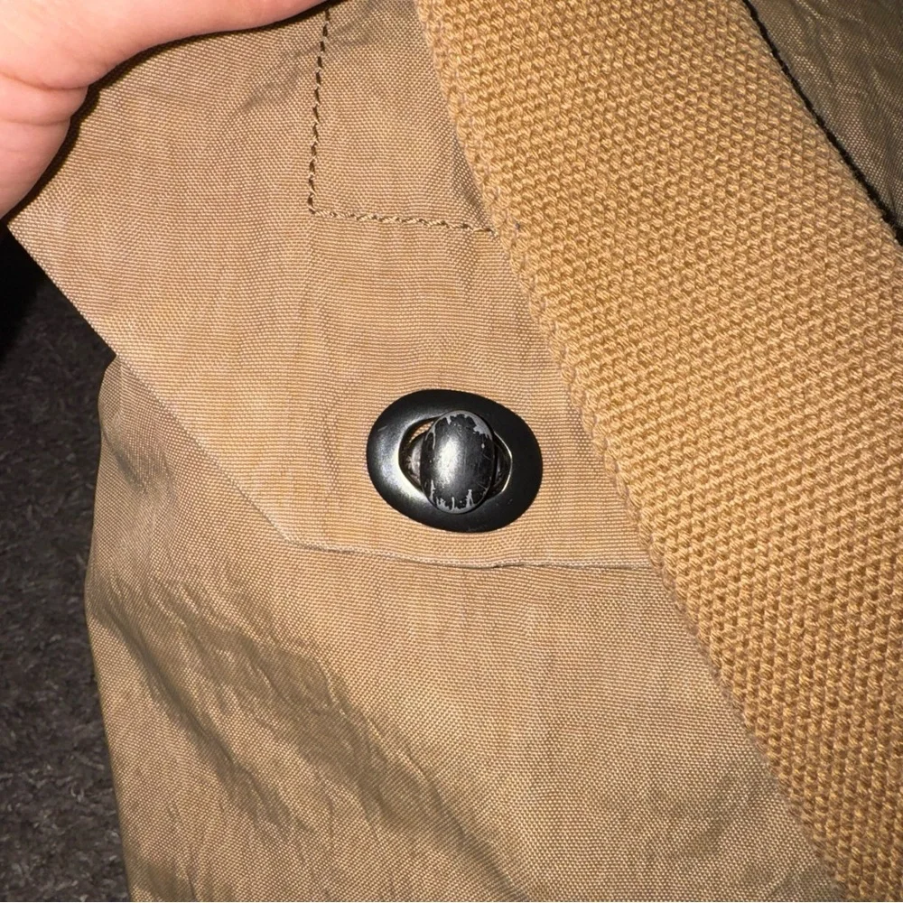 Kipling Tan Messenger Bag